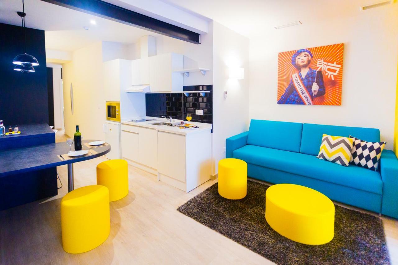 Centro Casa Del Pop Appartement Séville